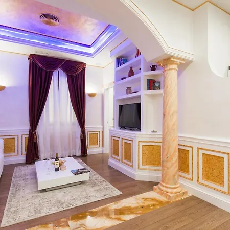 Apartmán The Imperial E The Bricks