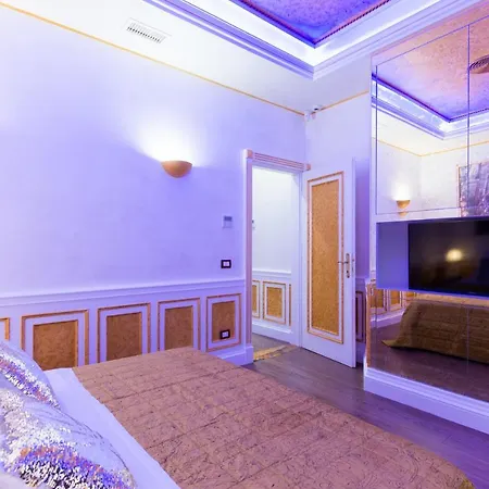 The Imperial E The Bricks Apartmán Řím