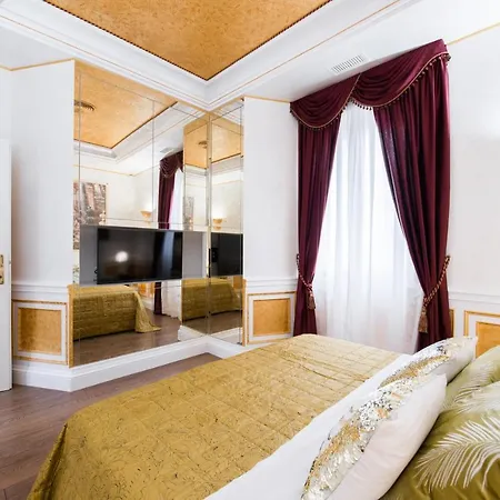 The Imperial E The Bricks Apartment Rome