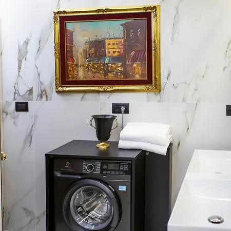 Appartement The Imperial The Bricks The Sanctuary Rome
