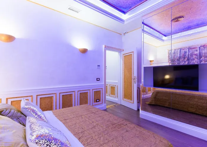 The Imperial E The Bricks Apartment Rom