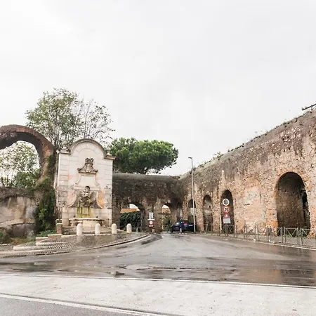 The Imperial E The Bricks 公寓 罗马